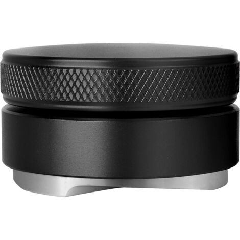 Dispensador de café molido de 51 mm, dispensador de café molido para espresso, nivelador de café molido (1/5)