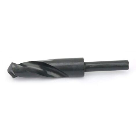 Las brocas escalonadas son adecuadas para metales, madera, latón y mucho más. (1/5)