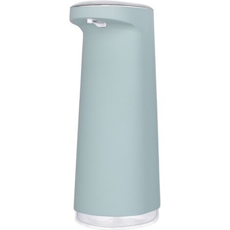 Dispensador automático de detergente líquido para lavavajillas, 450 ml, interfaz tipo C, resistente al agua IPX4, color verde claro. (1/4)