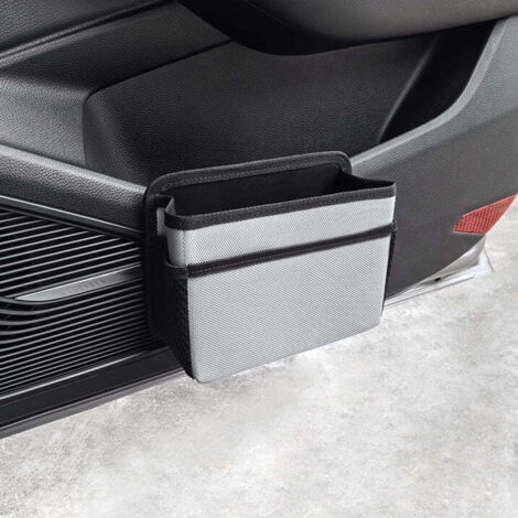 Papeleras para coche, cajas de almacenamiento para coche, cajas de almacenamiento para puertas, bolsas de almacenamiento para el respaldo de los asientos del coche (1/3)
