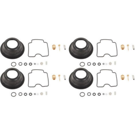 Kit de reparación de carburador de 52 piezas para Bandit 1200 GSF1200S 2001-2005 - Crezuo (1/4)