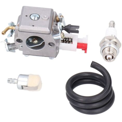 Kit de carburador de accesorios de motosierra para Jonsered CS2152 CS2150 CS2147 CS2145 CS2141-Crezuo (1/4)