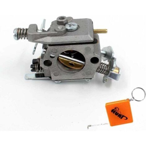 Carburador para motosierra Partner 350 351 352 370 371 390 391 401 420 422 McCulloch 335 338 435 436 438 440 441 442 - Crezuo (1/4)