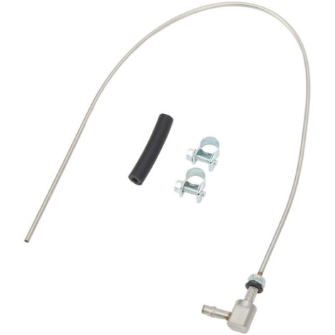 Kit de clips para la línea de combustible del coche Qiilu para Eberspacher D2 D4 Airtronic para Webasto Air Top 2000 S ST STC-Crezuo (1/5)