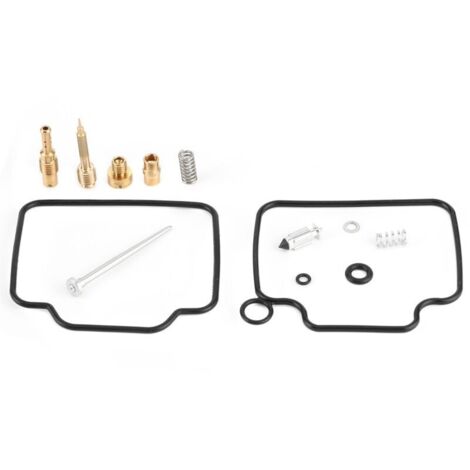 Kit de reparación de carburador 0201-318 apto para Honda Rebel 250 CMX250 C 1986-2012 - Crezuo (1/4)