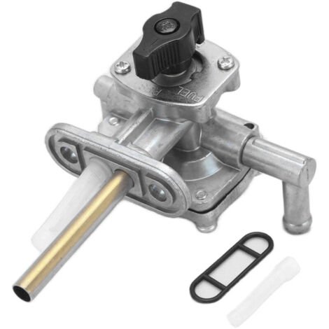 Válvula de grifo de combustible 44300-03G02, repuesto para Suzuki LTA500 LTF500 Vinson 500-Crezuo (1/5)