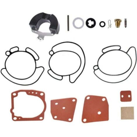 Kit de reparación de carburador para motores fueraborda V4 V6 90 115 125 150 175 - Repuestos - Crezuo (1/4)