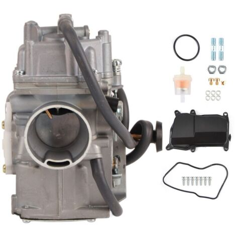 Accesorio para carburador de ATV - Para Yamaha WARRIOR 350 YFM350 1999-2004 - Crezuo (1/5)
