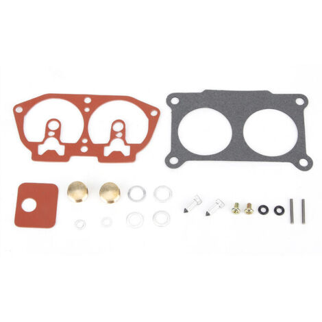 Kit de reparación y reconstrucción de carburador para motores fueraborda Yamaha V4 V6 - Crezuo (1/5)