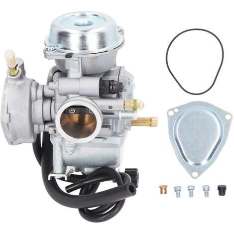 Carburador para ATV 13200 05G01, estándar OE, rendimiento estable, repuesto para Suzuki Ozark LTF250 LTZ250-Crezuo (1/4)