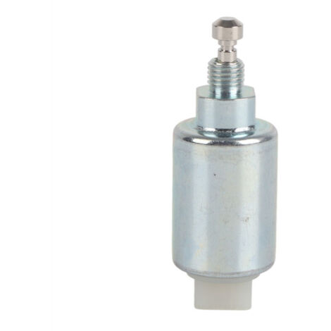 Solenoide de combustible compatible con 699915 794572 796109 799728 --Crezuo (1/3)