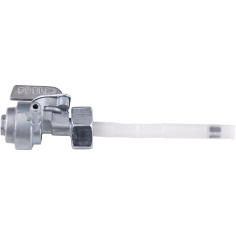 Interruptor de combustible para motocicleta, grifo de aceite, pieza de repuesto ideal para mantener características duraderas, robustas y estables para piezas de automóviles - Crezuo (1/4)
