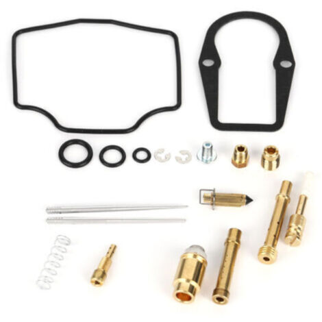 Kit de reparación y reconstrucción de carburador para Yamaha XT600E XT600K 3TB 1990-1992 y XT600 1993-1995 - Crezuo (1/4)