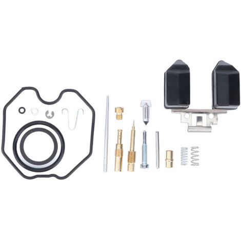 Kit de reparación de carburador de 18 piezas, repuestos para motocicleta PZ26 CG CG125 Carb-Crezuo