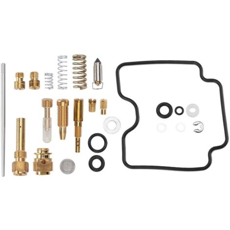 Kits de reparación de carburador para motocicleta, 25 piezas, repuesto para Can Am Bombardier DS650 DS 650 2000 – 2007 - Crezuo (1/4)
