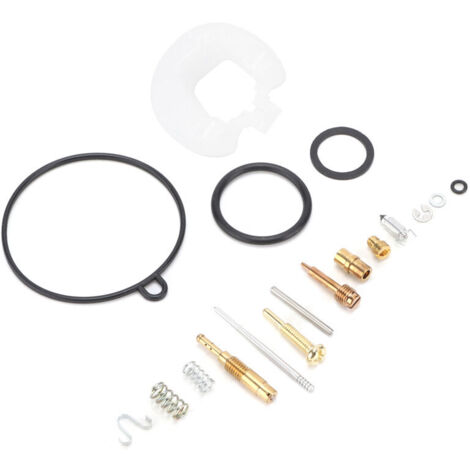 Kit de reconstrucción de carburador, accesorios de repuesto para la revisión del carburador para Honda XR70R/CRF70F - Crezuo (1/4)