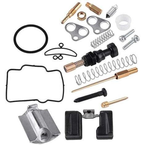 Kit de reconstrucción de carburador PWK 35 36 38 40 42 mm para motocicleta, scooter, ATV y UTV - Crezuo (1/4)