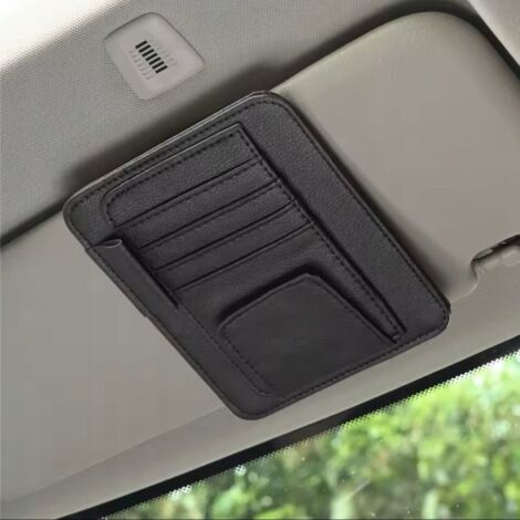 Bolsa multifuncional para guardar el parasol del coche (1/3)