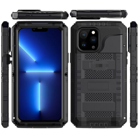 Custodia impermeabile per iPhone 17 Pro Max, custodia antiurto resistente, guscio protettivo integrale per immersioni, custodia protettiva, custodia per telefono subacquea, custodia impermeabile, cust (1/5)