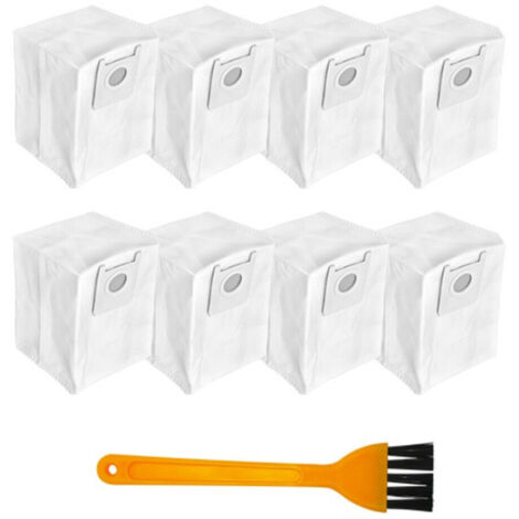 9 PC per EVA spazzatrice sacco polvere accessori SDJ06RM pezzi (1/5)