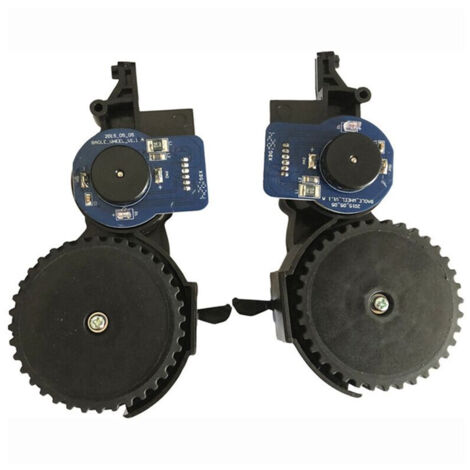 Motore ruota BL800 per 790T 780T Midea VCR06 VCR07 MR06 Kitfort KT-516 pezzi ricambio robot aspirapolvere