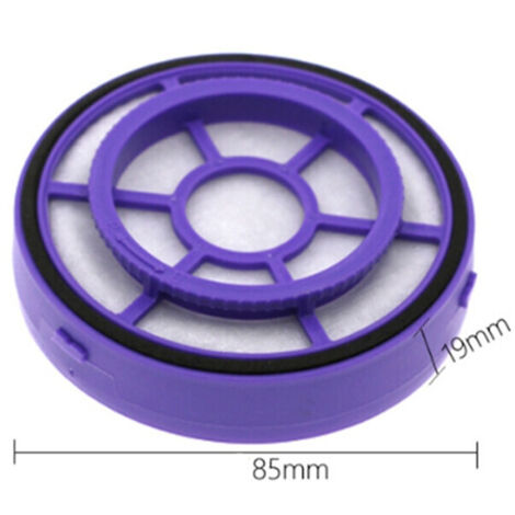 Filtro aspirapolvere HEPA adatto per aspirapolvere Puppyoo Wp526 raccoglitore polvere portatile (1/5)