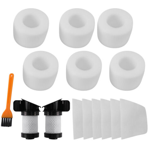 Filtri ricambio per Ion Flex DuoClean X30 X40 F60 F80 IF200 IF201 IF202 IF205 IF251 IF252 IF281 IF282 IF285 (1/5)