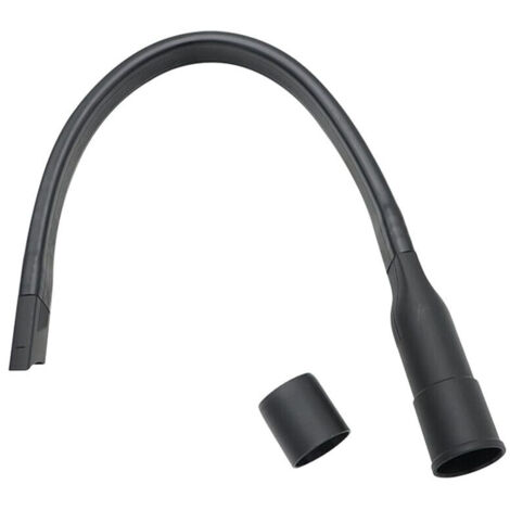 Accessorio per aspirapolvere, bocchetta piatta, per aspirapolvere, attacco 32/35mm, per pulizia sotto mobili e auto (1/5)