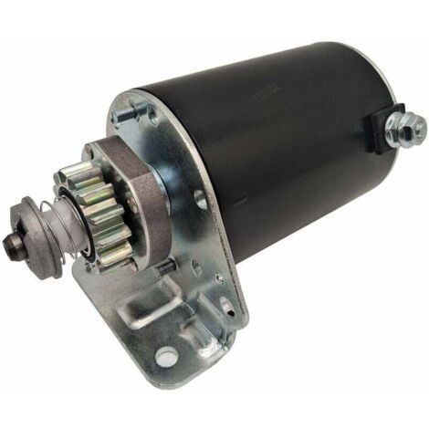 Démarreur pour VTT, compatible avec les moteurs BRIGGS & Stratton 14.5 16 17 593934 693551 (1/5)