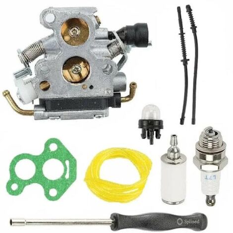 Carburateurs : Husqvarna 435, 435E, 440, 440E Jonsared CS410, CS2240 Carburateur 506450501 (1/3)