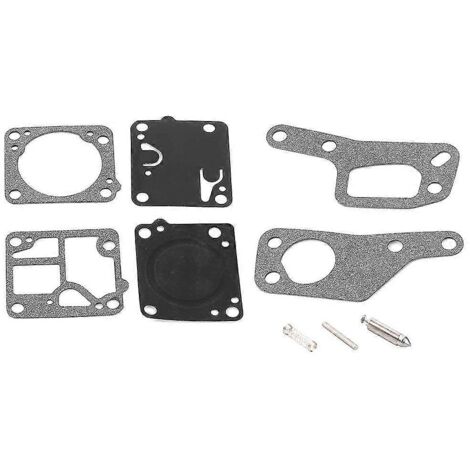 Kit de réparation de carburateur pour Zama séries M1-M7 - 9 pièces (1/4)