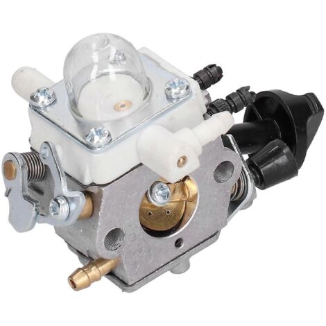 Carburateur avec filtre à carburant pour souffleurs de feuilles à essence STIHL SH56 SH56C SH86 SH86C BG86 BG86C BG86CE BG86Z BG86CEZ (1/5)