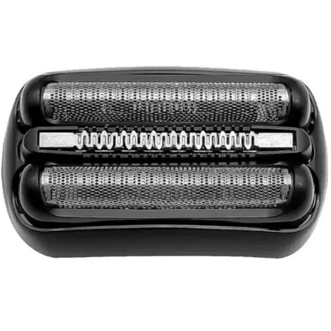 Têtes de rechange pour rasoirs électriques sans fil Braun Series 3, tête Braun S3-21B, compatible avec les modèles 300S, 310S, 320S, 330S, 340S, 360S, 3010BT, etc. (1/5)