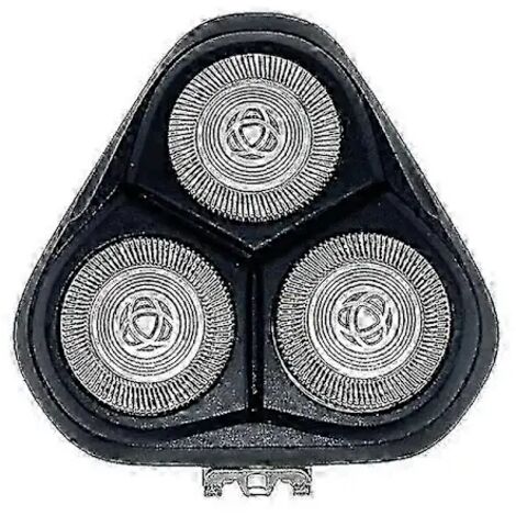Têtes de rasoir de rechange S3000 pour les rasoirs S3101, S3102, S3103, S3201, S3202, S3203, S3205, S3206 et S430. (1/5)