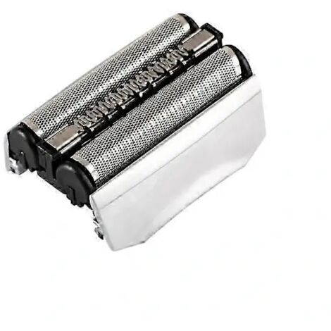 Têtes de rasage pour rasoirs électriques Braun Series 7, têtes de rasage Braun Series 7, pièces détachées pour têtes de rasage électriques Series 7, têtes de rechange en grille. (1/4)