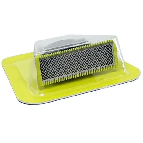 Lames de rechange pour Philips OneBlade (paquet de 2), compatibles avec tous les manches OneBlade QP220/50, et têtes de rasage de haute qualité (paquet de 2). (1/5)