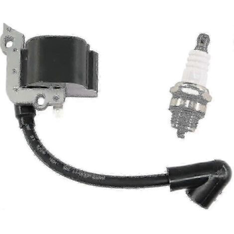 Bobine d'allumage pour tronçonneuse Stihl HS45 HS45Z KM55 (1/5)