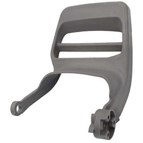 Protection de poignée de frein avant pour tronçonneuses Husqvarna 357XP, 357, 359 EPA, 340, 345, 346, 350, 351, 353 - Pièces détachées