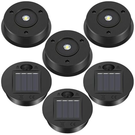 Lampes solaires de rechange. Pièces de rechange de haute qualité pour lanternes solaires 7 lumens. Panneaux LED pour lampes d'extérieur à suspendre.