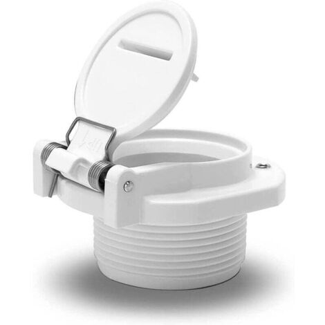Pour aspirateurs de piscine Zodiac – pièce de rechange pour nettoyeurs de piscine – support mural de sécurité GW9530 – support mural – support mural pour nettoyeurs de piscine (1/4)
