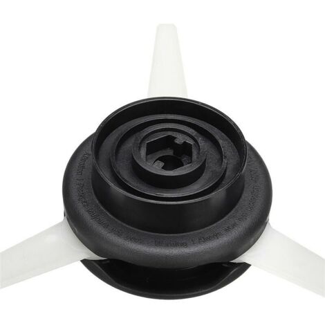 Tête de coupe de rechange pour 6-3 FS38F tête de coupe tondeuse à gazon débroussailleuse pièce accessoire d'outil de jardin (1/3)
