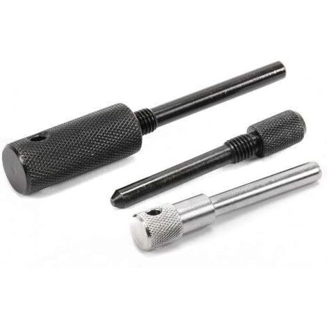 Odipie – Piges de calage moteur 1.5 et 1.9 DCi – Compatible Renault, Dacia, Nissan – Kit de 3 goupilles pour réglage courroie de distribution