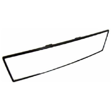 Ulisem 300Mm Auto Large Vision Retroviseur Arriere Universel De Voiture Camion Retroviseur Interieur, Noir