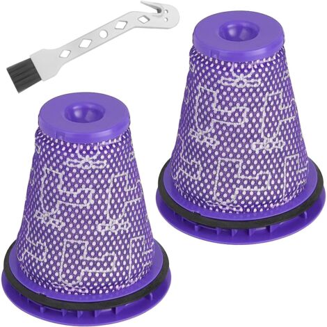 Houhence – Filtre pré-moteur aspirateur Dyson CY18 CY22 CY23 CY24 CY25 CY26 CY27 CY28 DY75 DY77 DY78 – Filtration 99,9% – Matériaux durables – Facile à installer - 967371-01