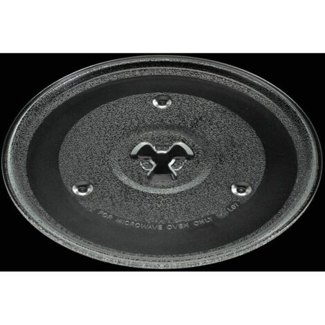 Plateau tournant pour micro-ondes, plateau de cuisson pour micro-ondes Hamilton Beach 252100500497 HB-P90D23 HB-P90D23A HBP90D23 Emerson P23 Magic Chef MCM990ST