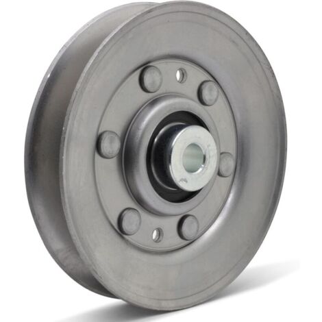 Poulie pour tracteur tondeuse AYP 146763 173902 Husqvarna 532146763 Jonsered Bernard Partner 173902 532146763 593787801 CTH130 CTH135 CTH150 CTH160 CTH180 CTH200 (1/5)