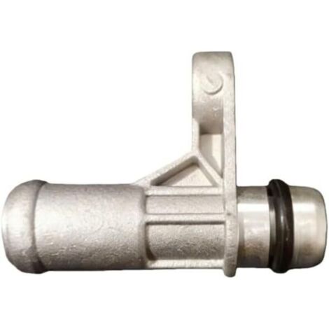 Raccord de tuyau de chauffage en aluminium CM5G8A504FB 2023617 - Convient pour Ford EcoSport/Fiesta/Focus 1.5 1.0T - Pièce de rechange