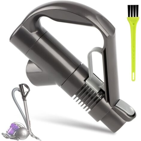 Poignée de Remplacement Compatible avec Dyson DC29 DC33C DC37 DC52 DC19 DC23 DC26 DC32 DC36 DC48917276-01, Poignée Aspirateur Piéces Détachées pour Dyson (1/5)