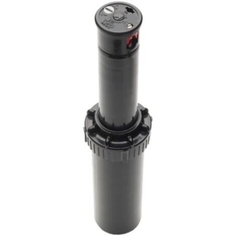Arroseur Toro Mini-8 ½ + buses - Arroseur turbine MINI8 Portée 6 à 10,70 m - Filetage 1/2" femelle - Arroseur Mini 8 à turbine pour petites zones d'irrigation