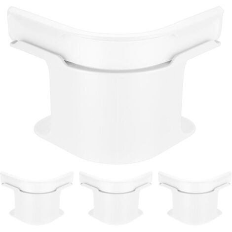 Lot de 4 supports de draps de lit avec bandes de verrouillage, clips de verrouillage de drap-housse, amovibles et robustes, attaches d'angle, sangles de fixation pour garder la literie et les (1/5)